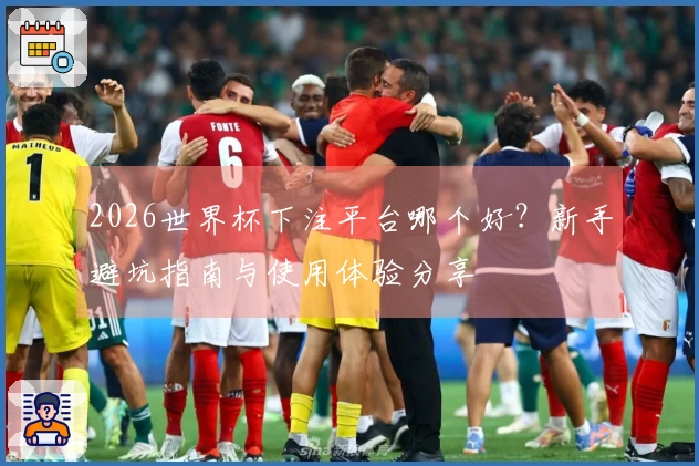 2026世界杯下注平台哪个好？新手避坑指南与使用体验分享